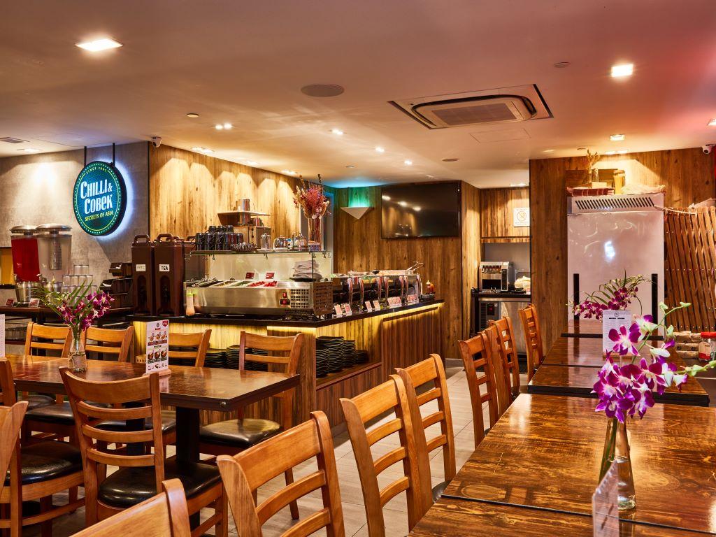 Ibis Budget Singapore Selegie Exterior foto