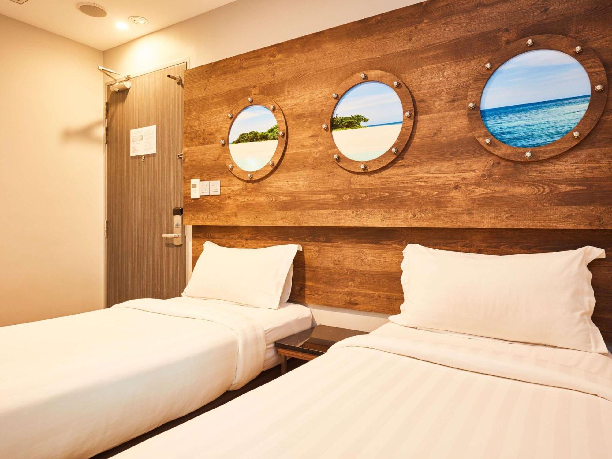 Ibis Budget Singapore Selegie Exterior foto