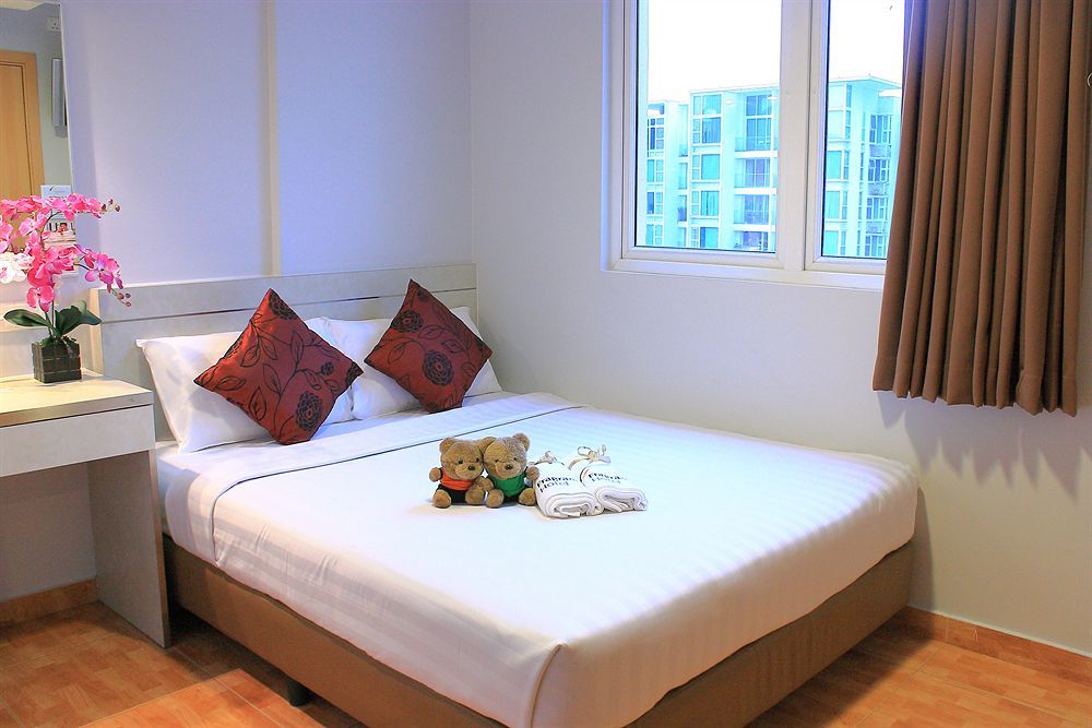 Ibis Budget Singapore Selegie Exterior foto