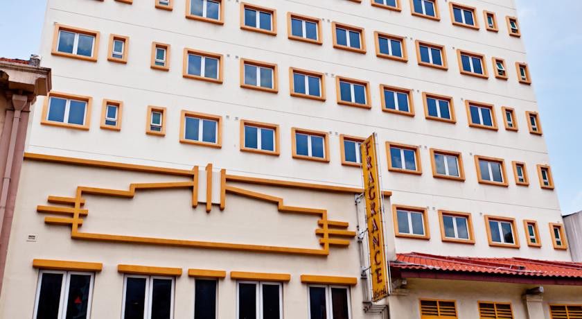 Ibis Budget Singapore Selegie Exterior foto